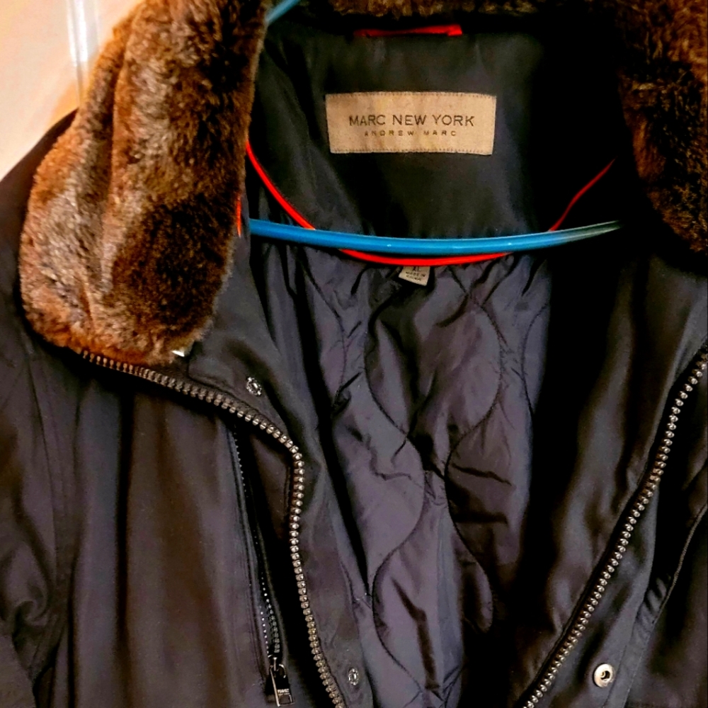 Marc New York men xl jacket